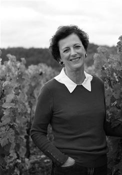 Winemaker, Genevieve Janssens